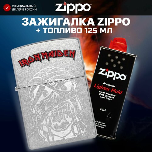    ZIPPO 48667 Iron Maiden +     125    -     , -, 
