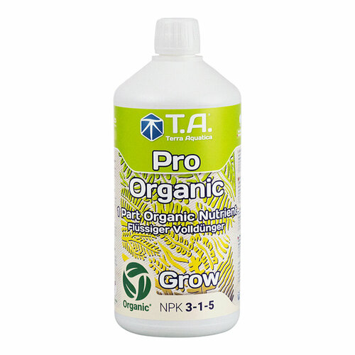   Terra Aquatica Pro Organic Grow 1    -     , -, 
