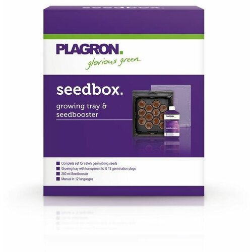      Plagron Seedbox,      -     , -, 