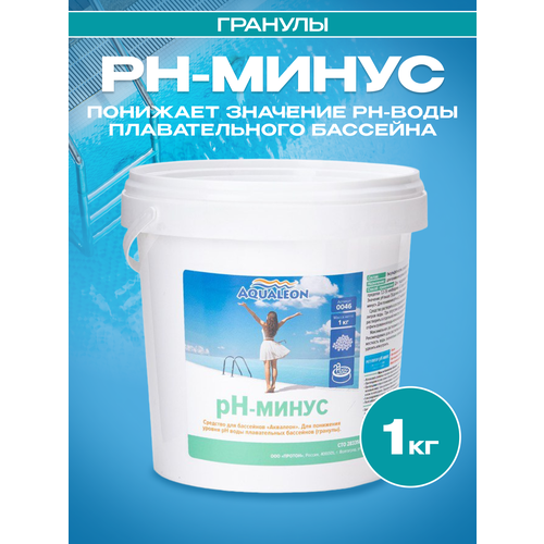  PH-    -1 -      pH-Aqualeon   -     , -, 