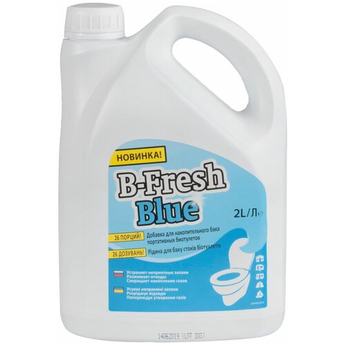     Thetford B-Fresh Blue (2)   -     , -, 