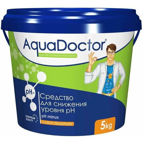  AquaDoctor pH Minus 5    -     , -, 