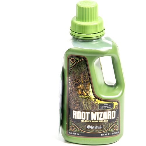    Emerald Harvest Root Wizard 950    -     , -, 