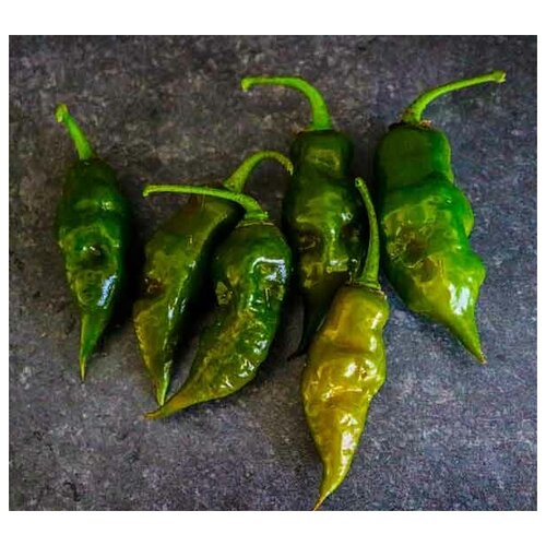   Trinidad Scorpion Green (. Capsicum Chinense)  5   -     , -, 