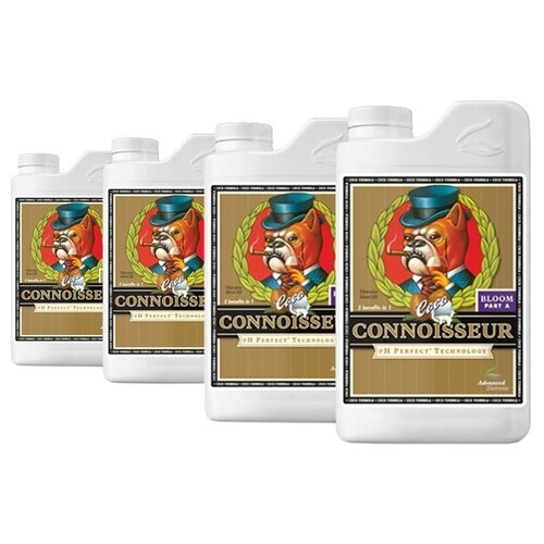    Advanced Nutrients Connoisseur Coco Grow A+B ( 0.5 )  Connoisseur Coco Bloom A+B ( 0.5 )   -     , -, 