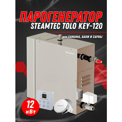     Steamtec TOLO-120-KEY (12 )   -     , -, 