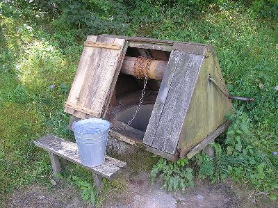 Как найти место для обустройства колодца