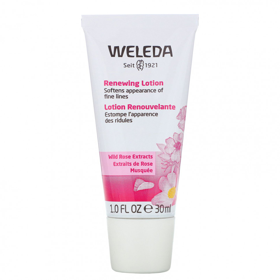���� ������ (Iherb) Weleda, ����������� ������, ��������� ���������, 30 �� (1,0 ����. �����), ������ �� 4720 ���