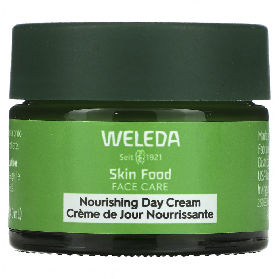 ���� ������ (Iherb) Weleda, Skin Food, ���� �� �����, ����������� ������� ����, 40 �� (1,3 ����. �����), ������ �� 5040 ���
