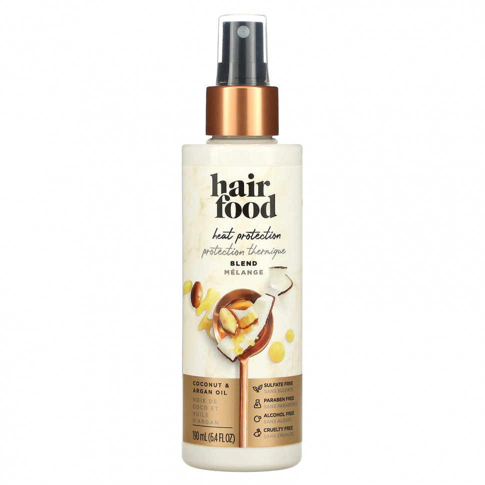 ���� ������ (Iherb) Hair Food, ������������� �����, ��������� � ��������� �����, 190 �� (6,4 ����. �����), ������ �� 2280 ���