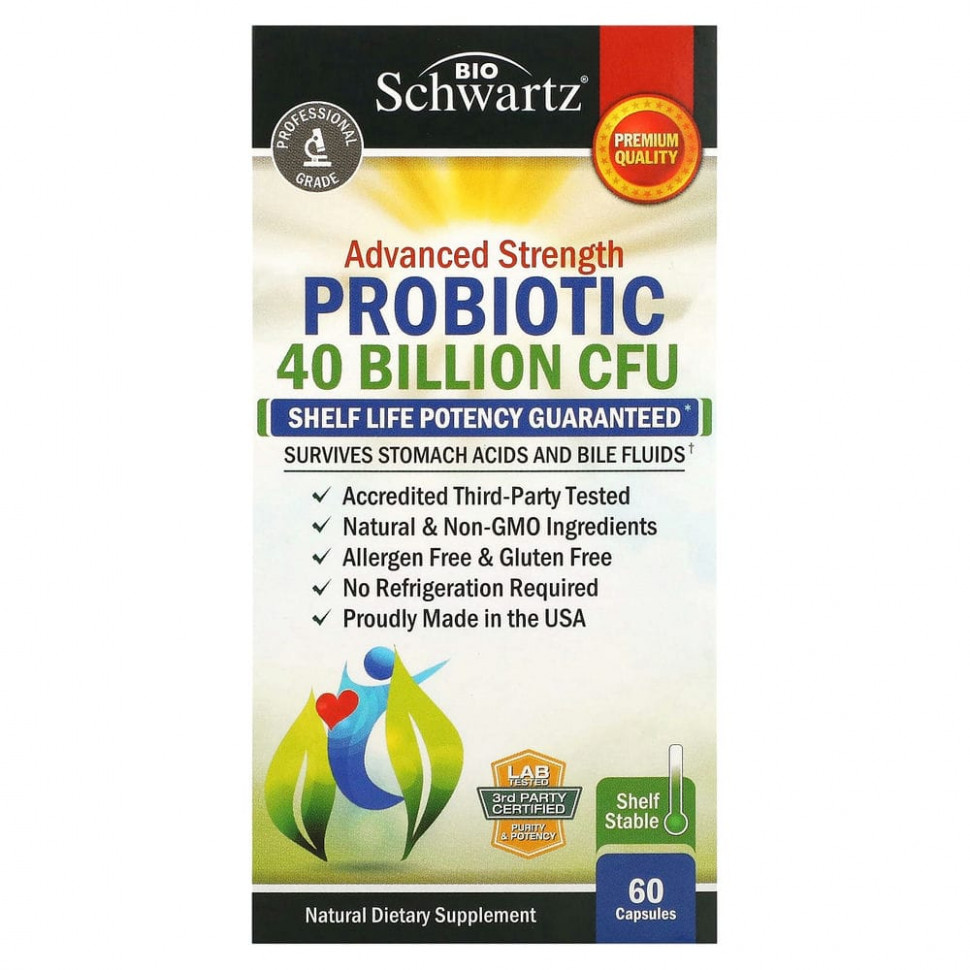   (Iherb) BioSchwartz, , 20  , 60 ,   3870 