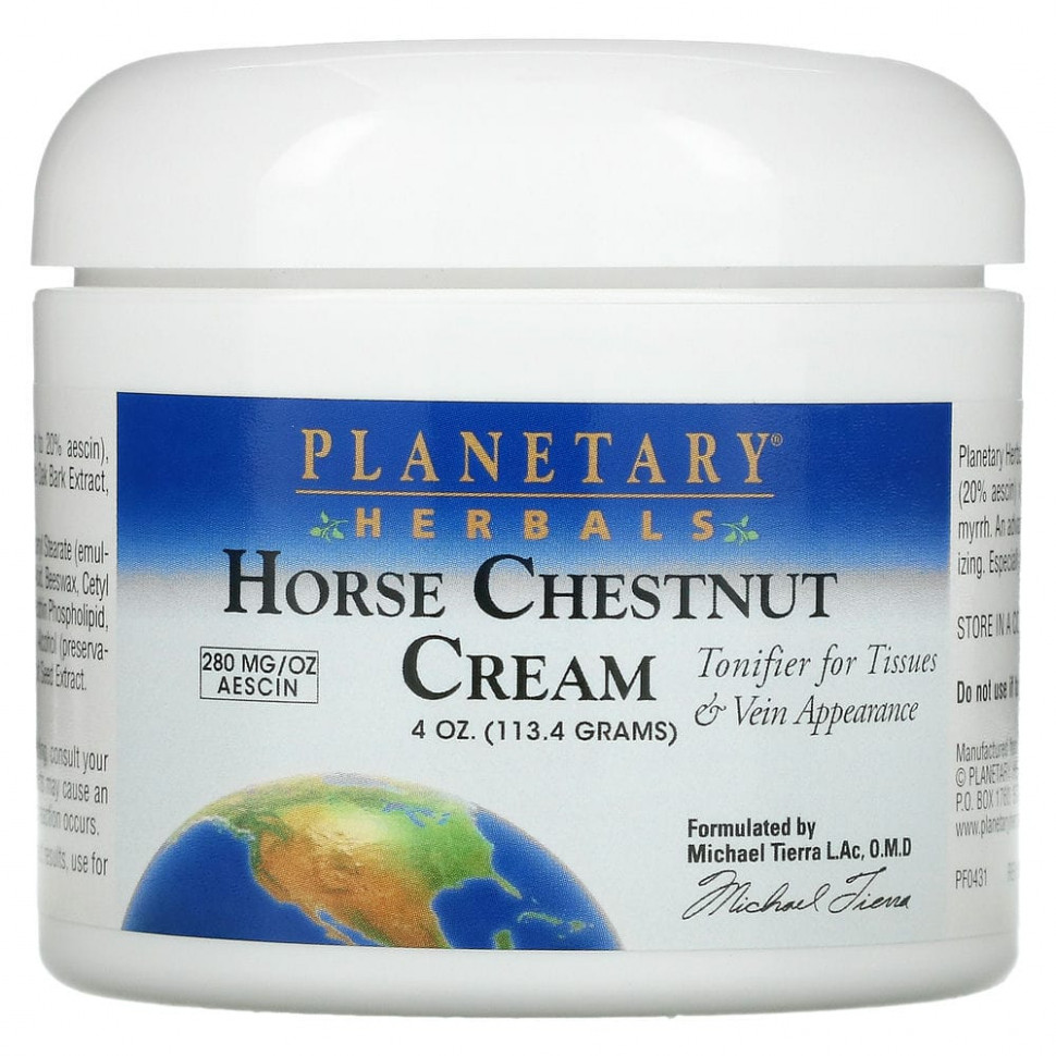���� ������ (Iherb) Planetary Herbals, ���� � ������� ��������, 113,4 � (4 �����), ������ �� 2460 ���