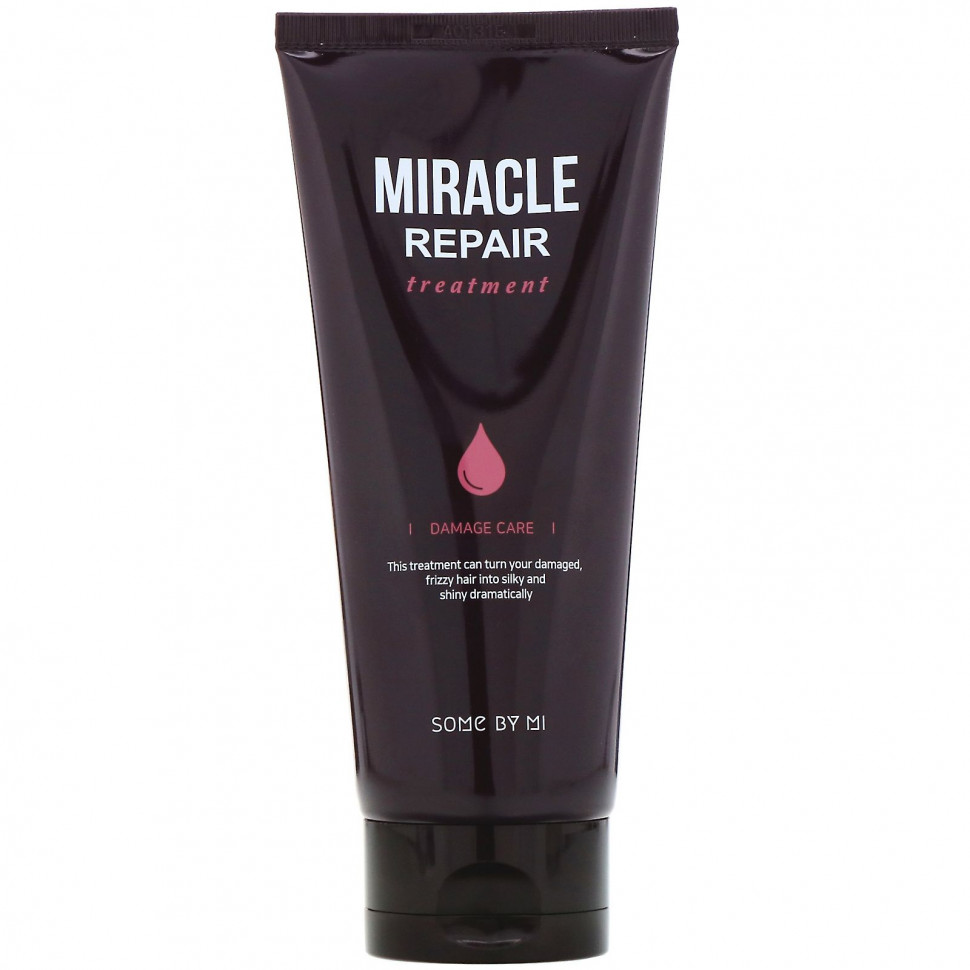 ���� ������ (Iherb) Some By Mi, Miracle Repair Treatment, �������� ��� ����� �� ������������� ��������, 180 �, ������ �� 2260 ���
