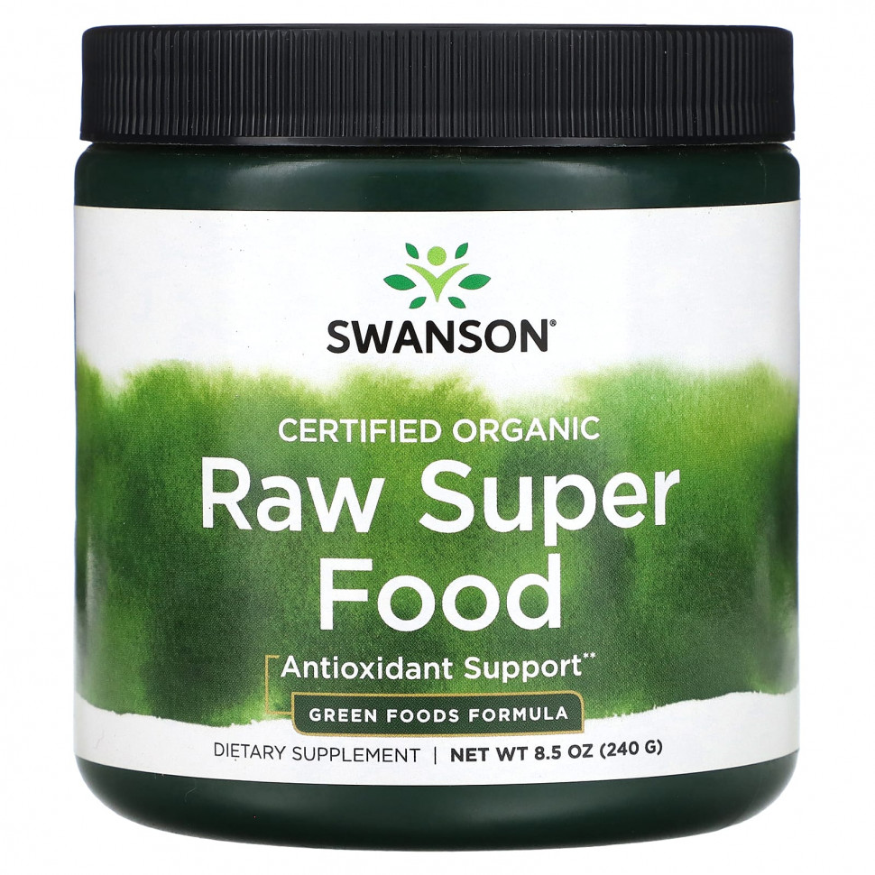 ���� ������ (Iherb) Swanson, ����������������� ������������ ����� ��������, 240 � (8,5 �����), ������ �� 7610 ���