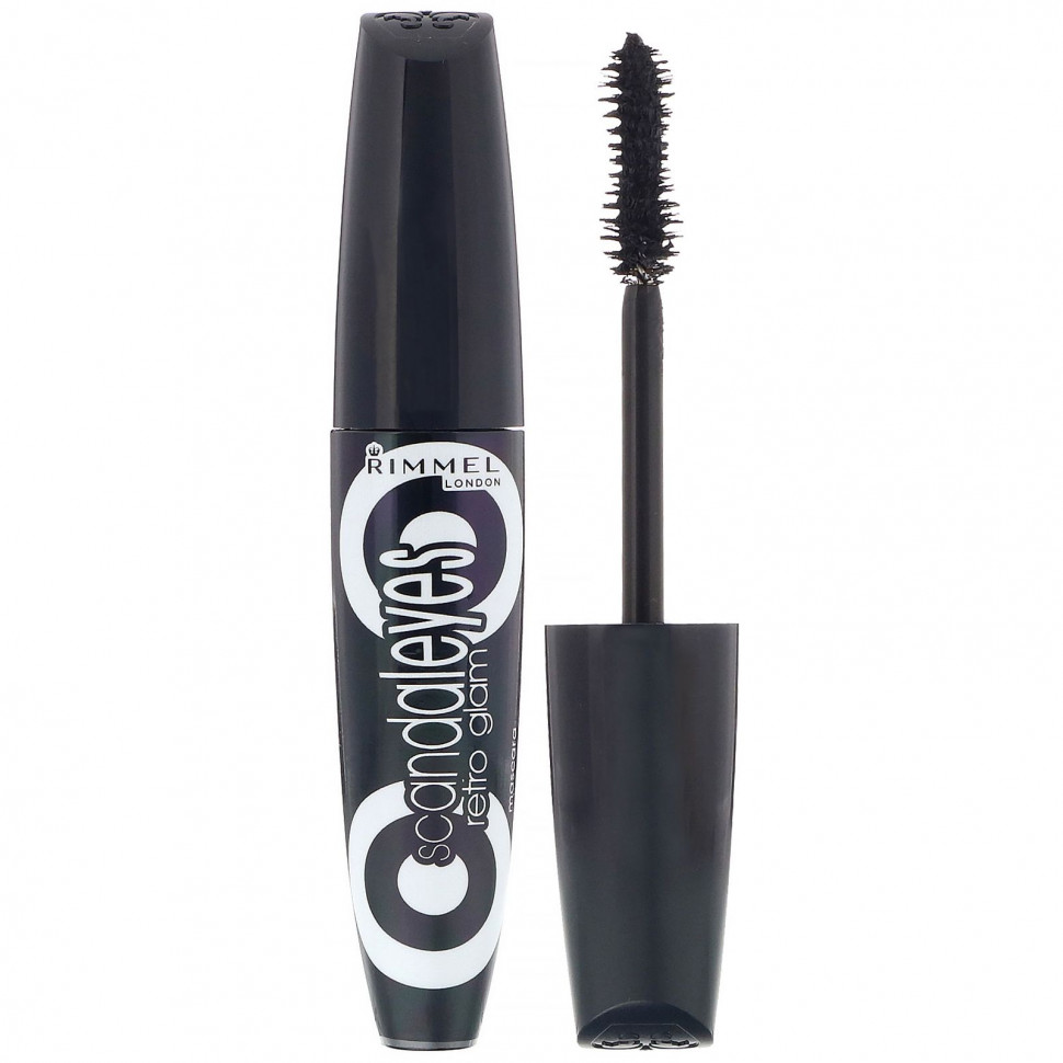 ���� ������ (Iherb) Rimmel London, ���� ��� ������ Scandaleyes Retro Glam, 003 �������-������, 12 ��, ������ �� 1330 ���