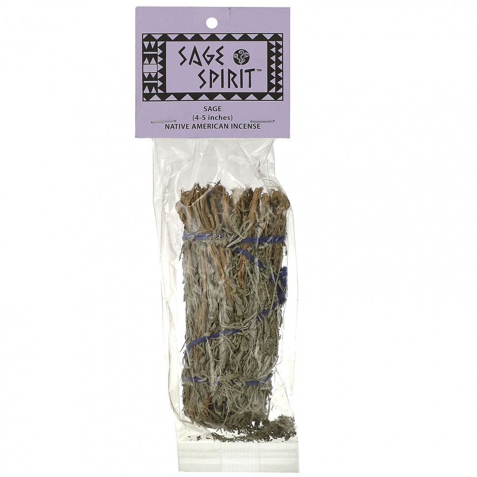   (Iherb) Sage Spirit,   , , 1      (10-12 ),   1230 