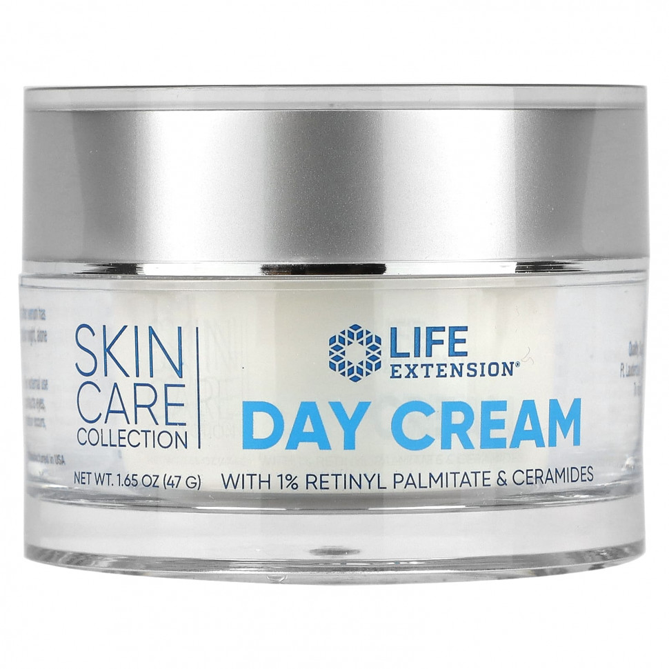 ���� ������ (Iherb) Life Extension, Skin Care Collection, ������� ����, 47 � (1,65 �����), ������ �� 5020 ���