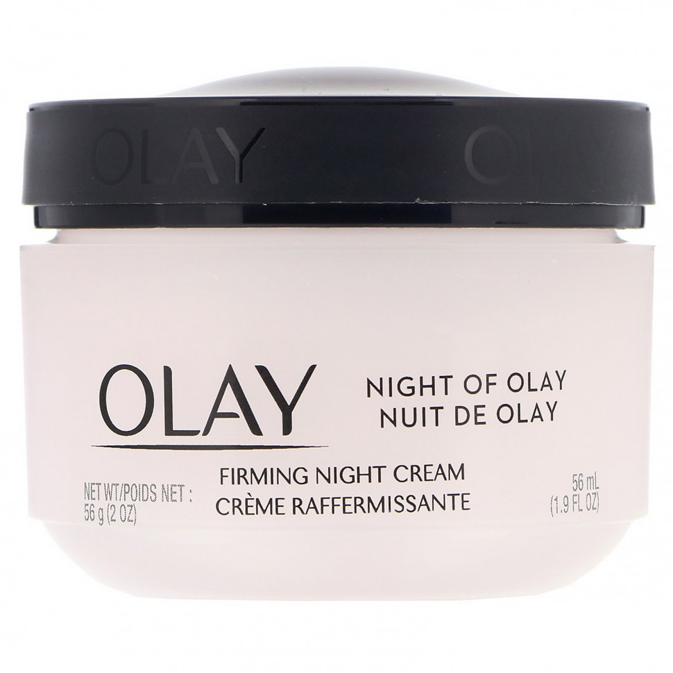 ���� ������ (Iherb) Olay, Night of Olay, ����������� ������ ����, 56 �� (1,9 ����. �����), ������ �� 2310 ���