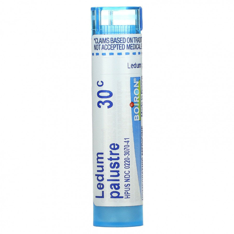 ���� ������ (Iherb) Boiron, Single Remedies, ��������� ��������, 30C, 80 ������, ������ �� 1640 ���