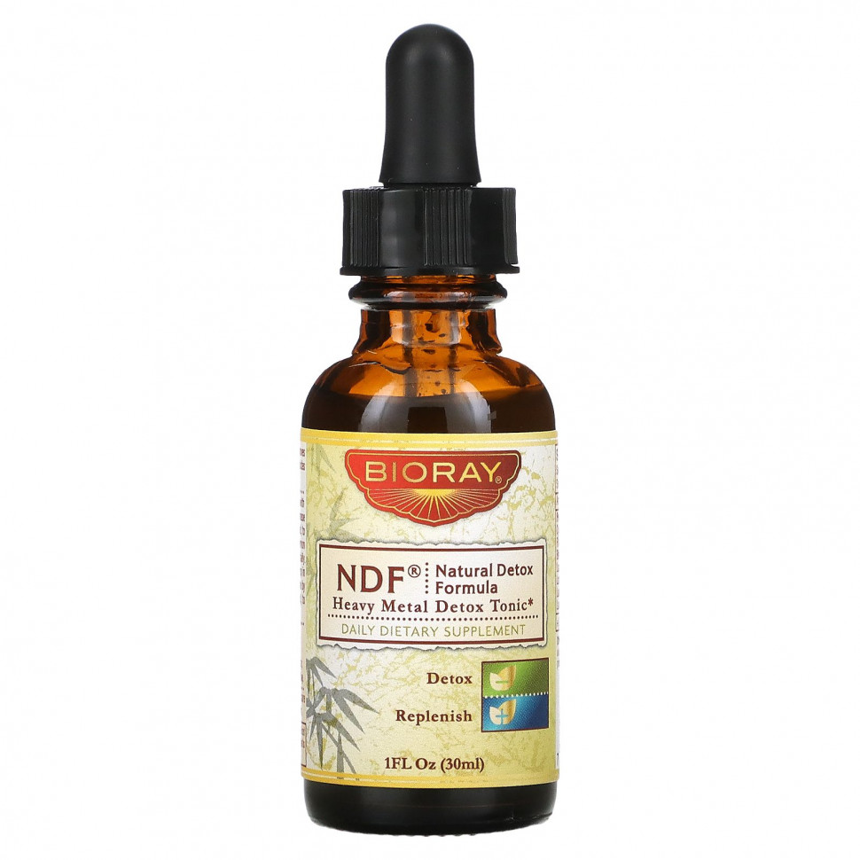 ���� ������ (Iherb) Bioray, NDF (����������� ������������ ������), 1 ������ ����� (30 ��), ������ �� 14140 ���