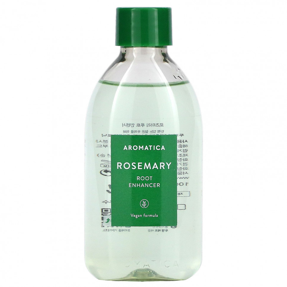 ���� ������ (Iherb) Aromatica, Rosemary Root Enhancer, 3.3 fl oz (100 ml), ������ �� 2640 ���