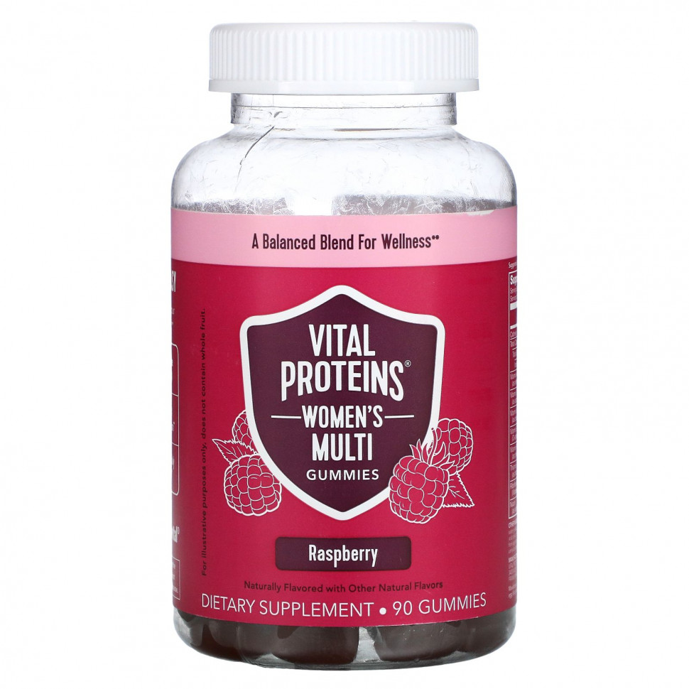 ���� ������ (Iherb) Vital Proteins, �������������� ��� ������, ������, 90 ����������� ��������, ������ �� 3890 ���