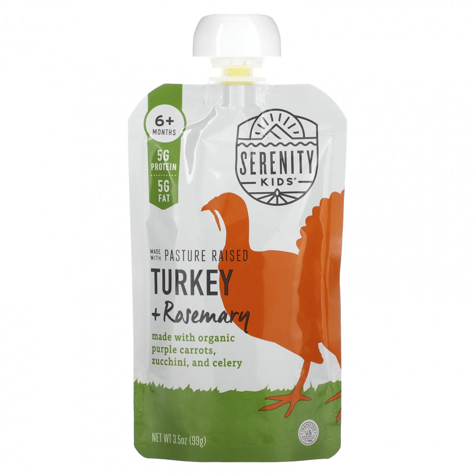   (Iherb) Serenity Kids,   ,  6 , 99  (3,5 ),   800 