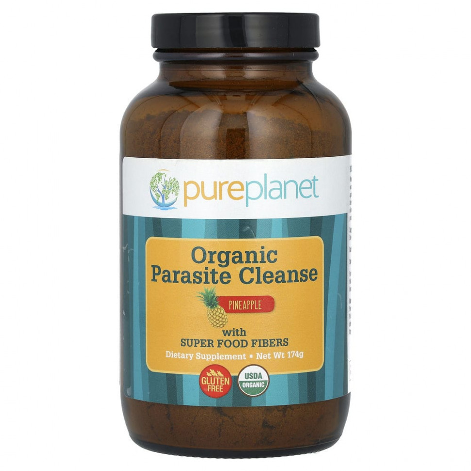 ���� ������ (Iherb) Pure Planet, ������������ �������� ��� ������ � ����������, 174 �, ������ �� 5170 ���