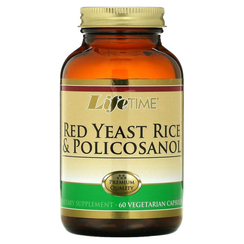 ���� ������ (Iherb) LifeTime Vitamins, ������� ���������������� ��� � �����������, 60 �������������� ������, ������ �� 3360 ���