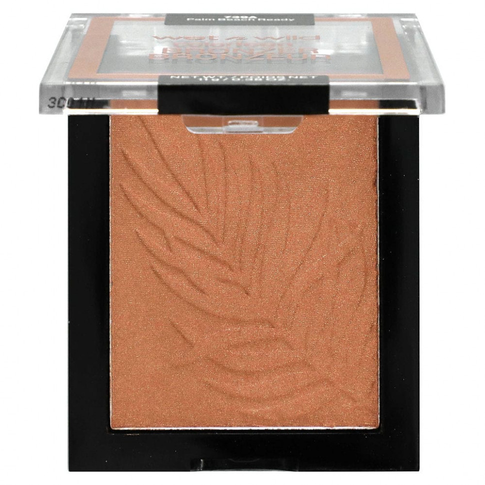 ���� ������ (Iherb) wet n wild, Color Icon Bronzer, ��� ����-���, 11 � (0,38 �����), ������ �� 1470 ���
