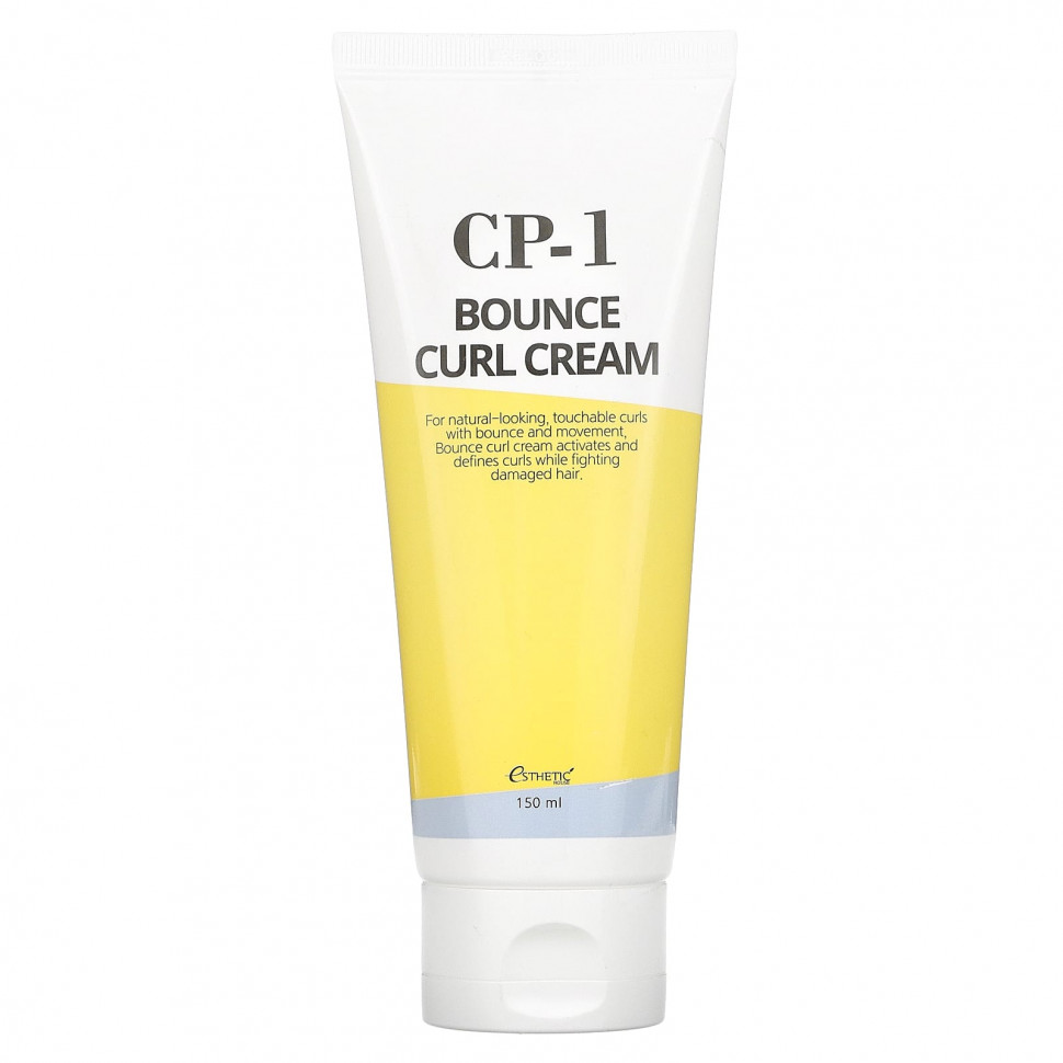 ���� ������ (Iherb) CP-1, Bounce Curl Cream, 150 ��, ������ �� 2360 ���