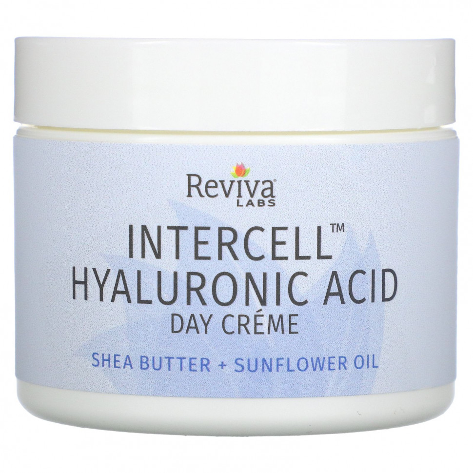 ���� ������ (Iherb) Reviva Labs, InterCell, ������� ���� � ������������ ��������, 55 � (2 �����), ������ �� 2530 ���