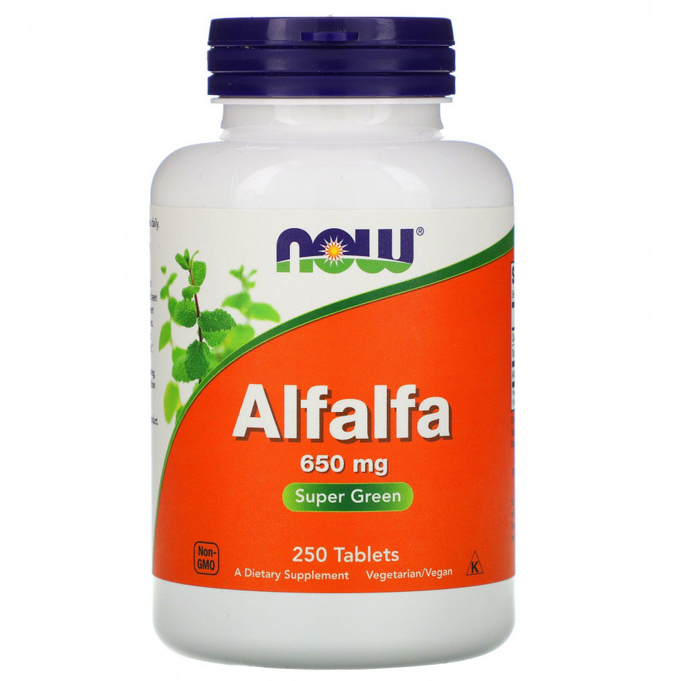 ���� ������ (Iherb) NOW Foods, �������, 650 ��, 250 ��������, ������ �� 1790 ���