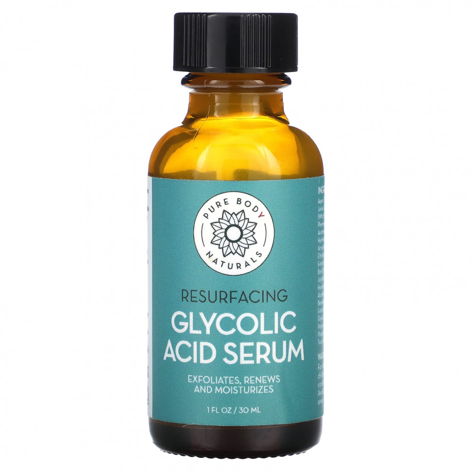 ���� ������ (Iherb) Pure Body Naturals, ����������������� ��������� � ���������� ��������, 30 �� (1 ����. �����), ������ �� 2580 ���