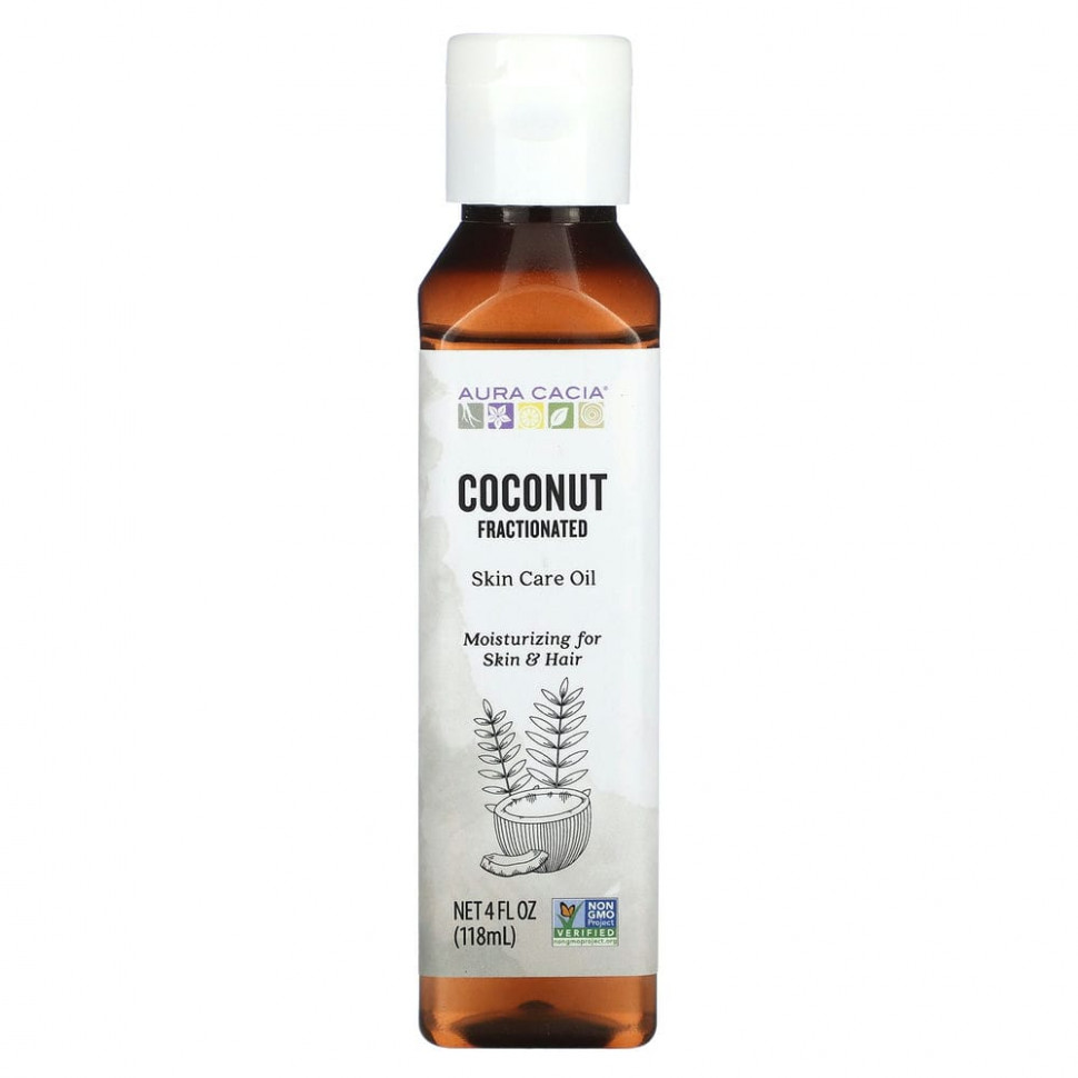 ���� ������ (Iherb) Aura Cacia, ����������������� ����� ��� ����� �� �����, �����, 118 �� (4 ����. �����), ������ �� 1010 ���