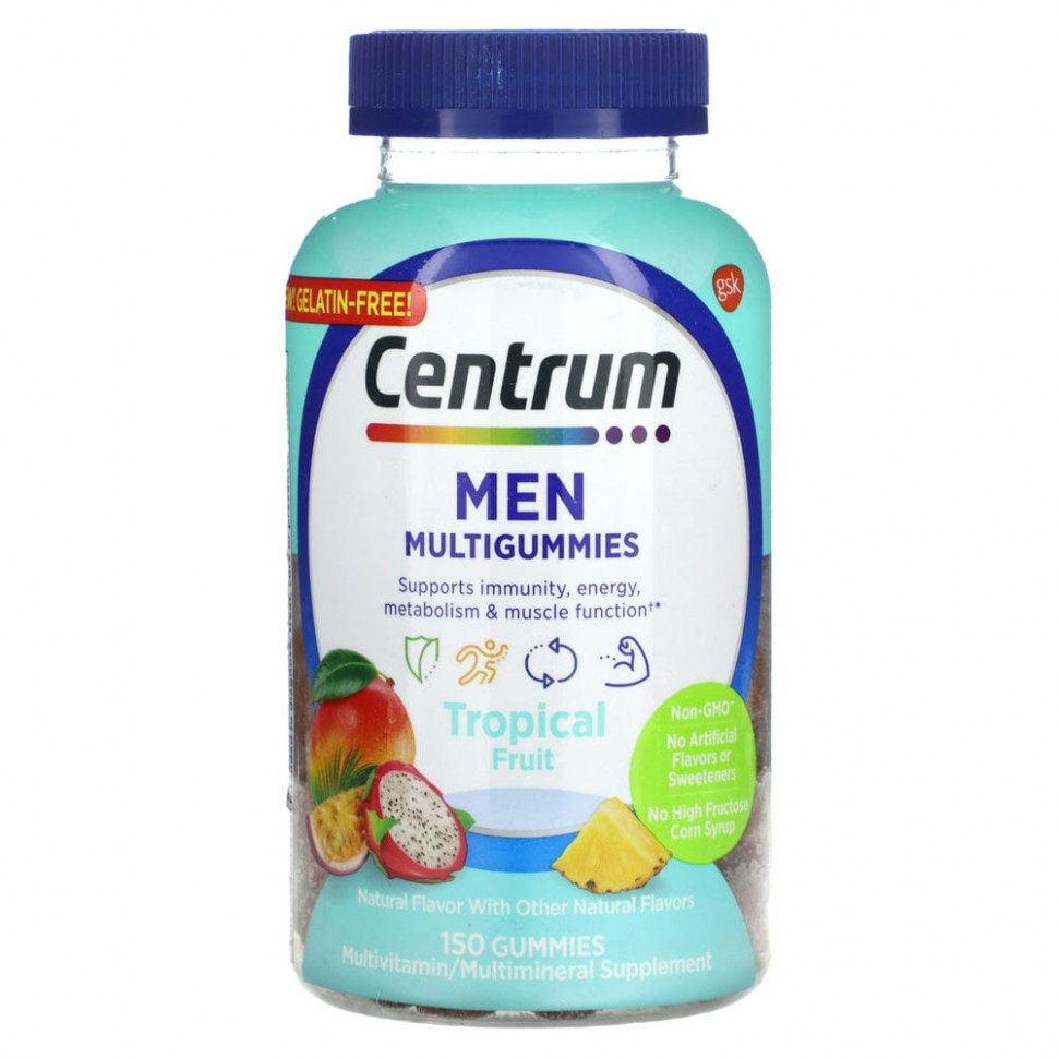 ���� ������ (Iherb) Centrum, �������������� ��� ������, ����������� ������, 150 ����������� ��������, ������ �� 4760 ���