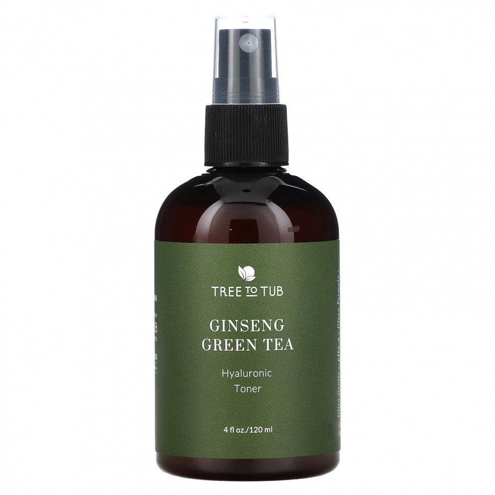 ���� ������ (Iherb) Tree To Tub, ����������� ����� ��� ���� ��� ������, ���������, ������� ����, ������� ���, ��� ����� � �������������� ����, 120 �� (4 ����. �����), ������ �� 2980 ���