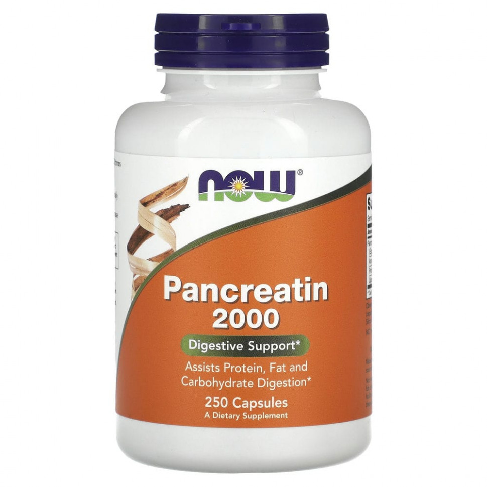 ���� ������ (Iherb) NOW Foods, ����������, 10X � 200 ��, 250 ������, ������ �� 3580 ���