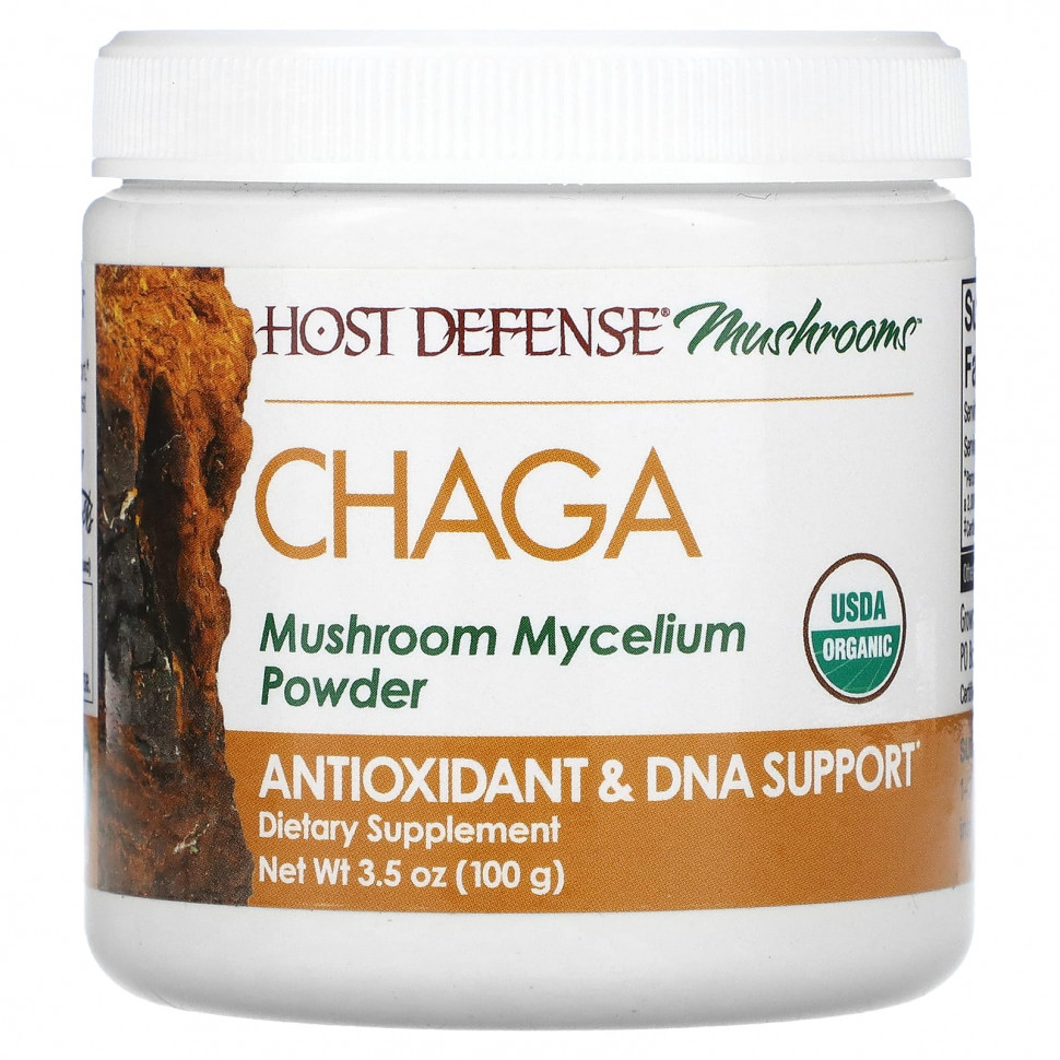   (Iherb) Fungi Perfecti Host Defense, Mushrooms, ,   , 100  (3,5 ),   4850 
