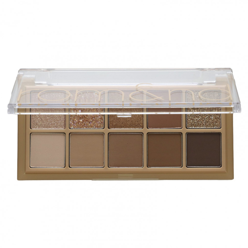 ���� ������ (Iherb) rom&nd, Better Than Palette, 02 ������� ������ ��� ����, 7,5 �, ������ �� 4270 ���