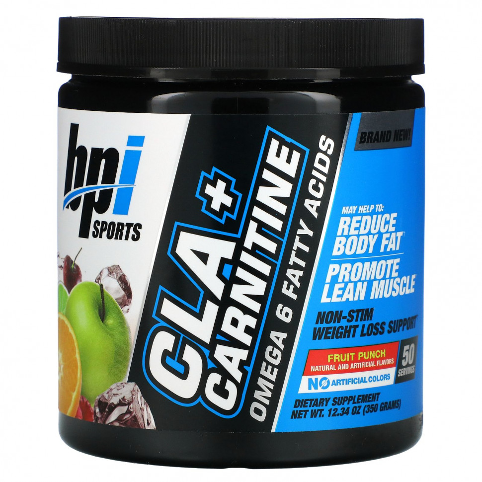 ���� ������ (Iherb) BPI Sports, ��� + ��������, ������� ��� ����������, ��������� ����, 350 � (12,34 �����), ������ �� 5190 ���