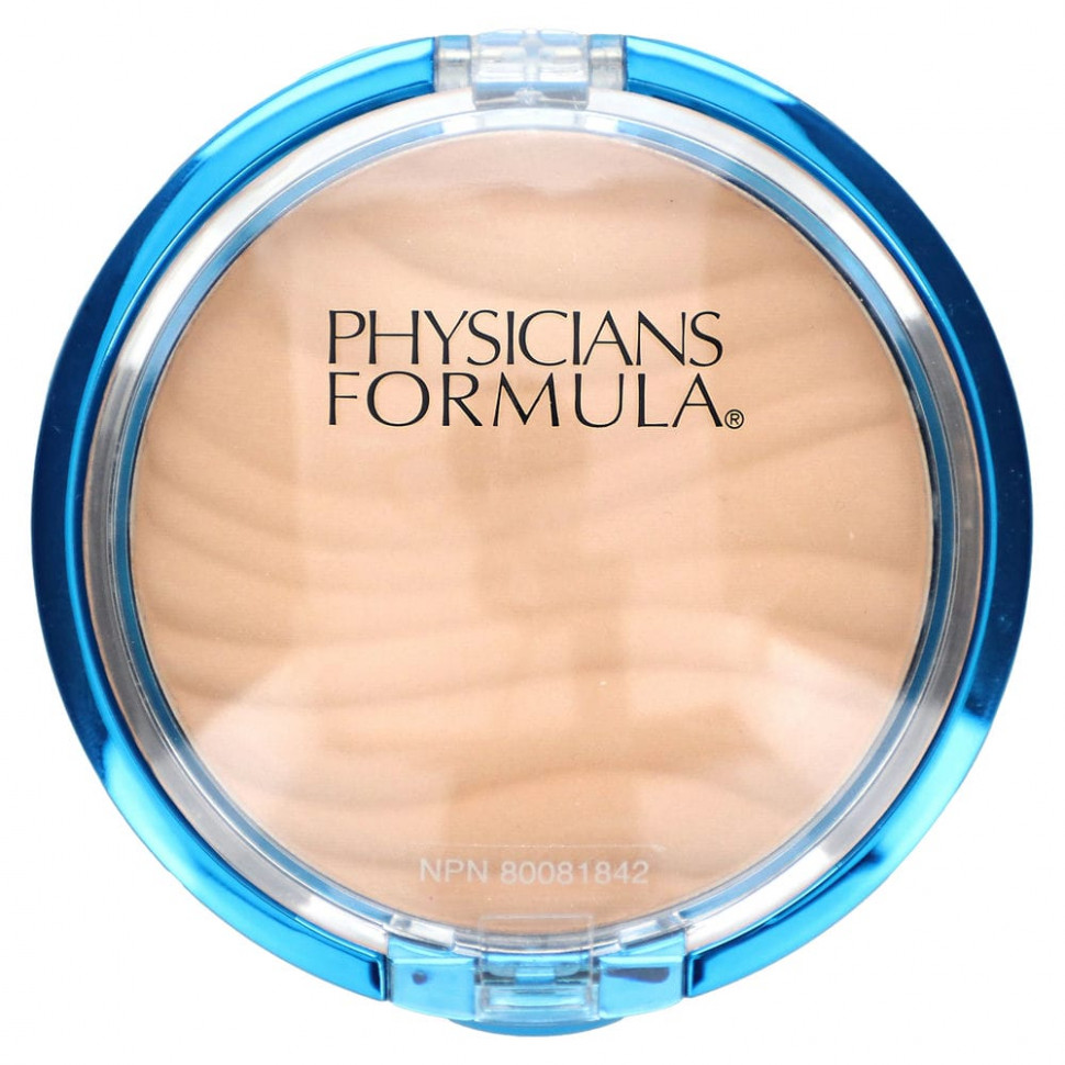 ���� ������ (Iherb) Physicians Formula, Mineral Wear, ����������� ������������ ����� ��� ������, SPF 30, �������, 7,5 � (0,26 �����), ������ �� 3310 ���
