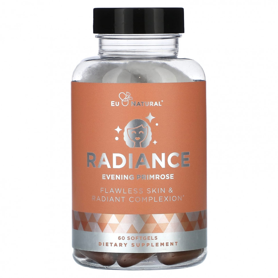 ���� ������ (Iherb) Eu Natural, ������� �������� Radiance, 60 ������ ��������, ������ �� 5780 ���