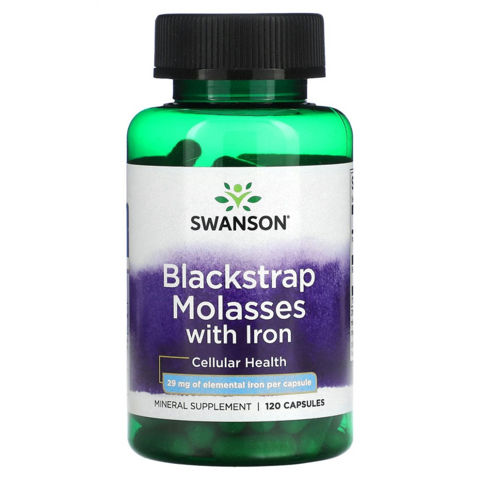 ���� ������ (Iherb) Swanson, ������ ������ � �������, 120 ������, ������ �� 1130 ���