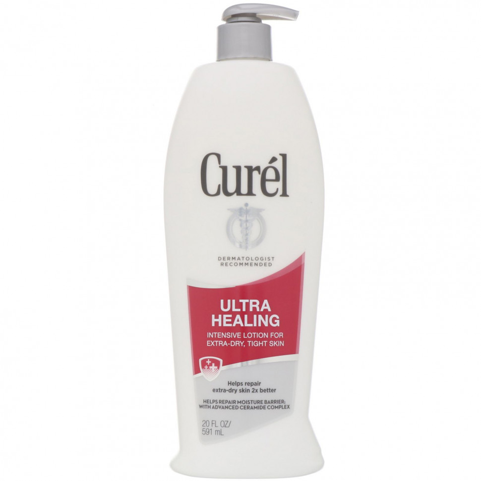 ���� ������ (Iherb) Curel, ����������������� ������ ����������� �������� ��� ����� ����� � �������� ����, 591 ��, ������ �� 3800 ���