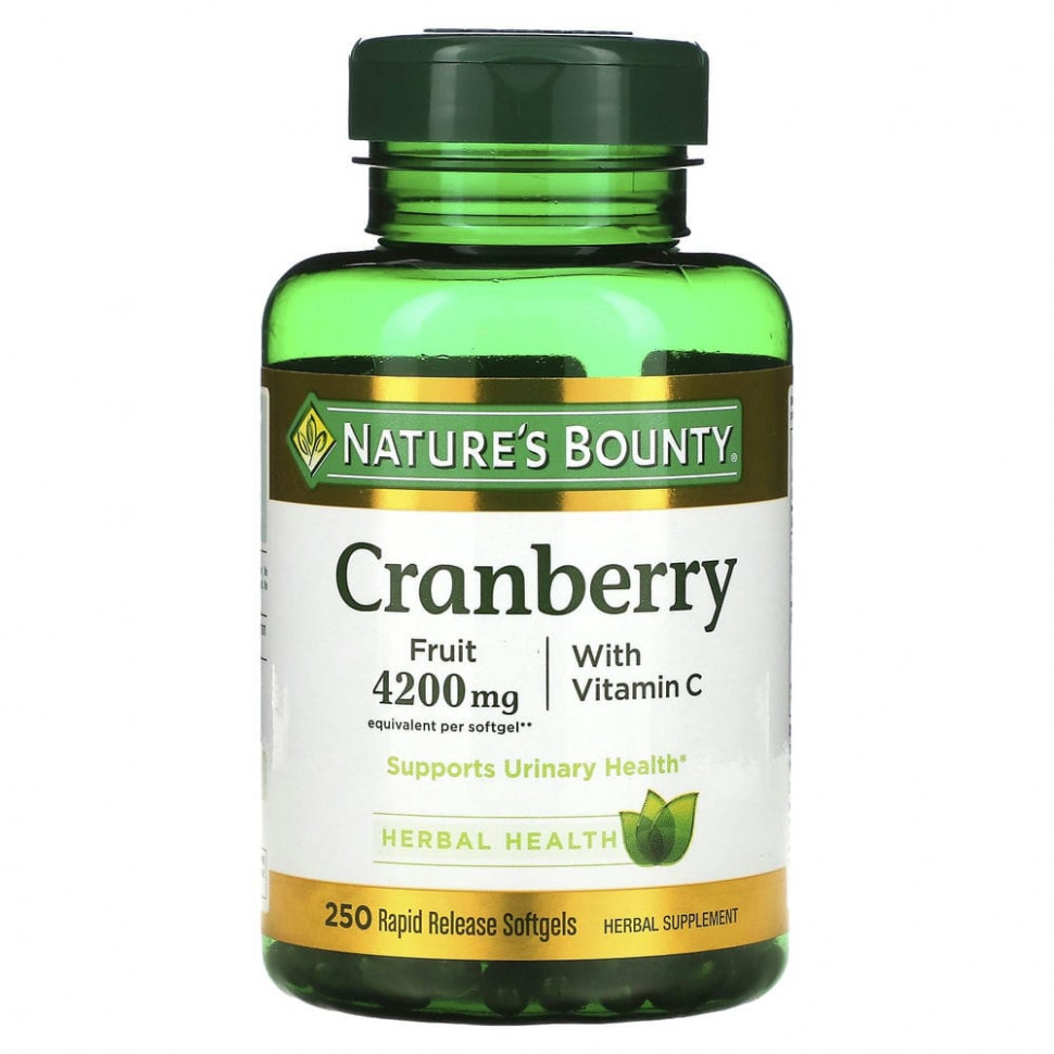 ���� ������ (Iherb) Nature's Bounty, ������ � ��������� C, 250 ������ �������� �������������, ������ �� 4910 ���