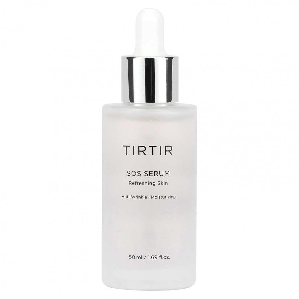 ���� ������ (Iherb) TIRTIR, ��������� SOS, 50 �� (1,69 ����. �����), ������ �� 5320 ���
