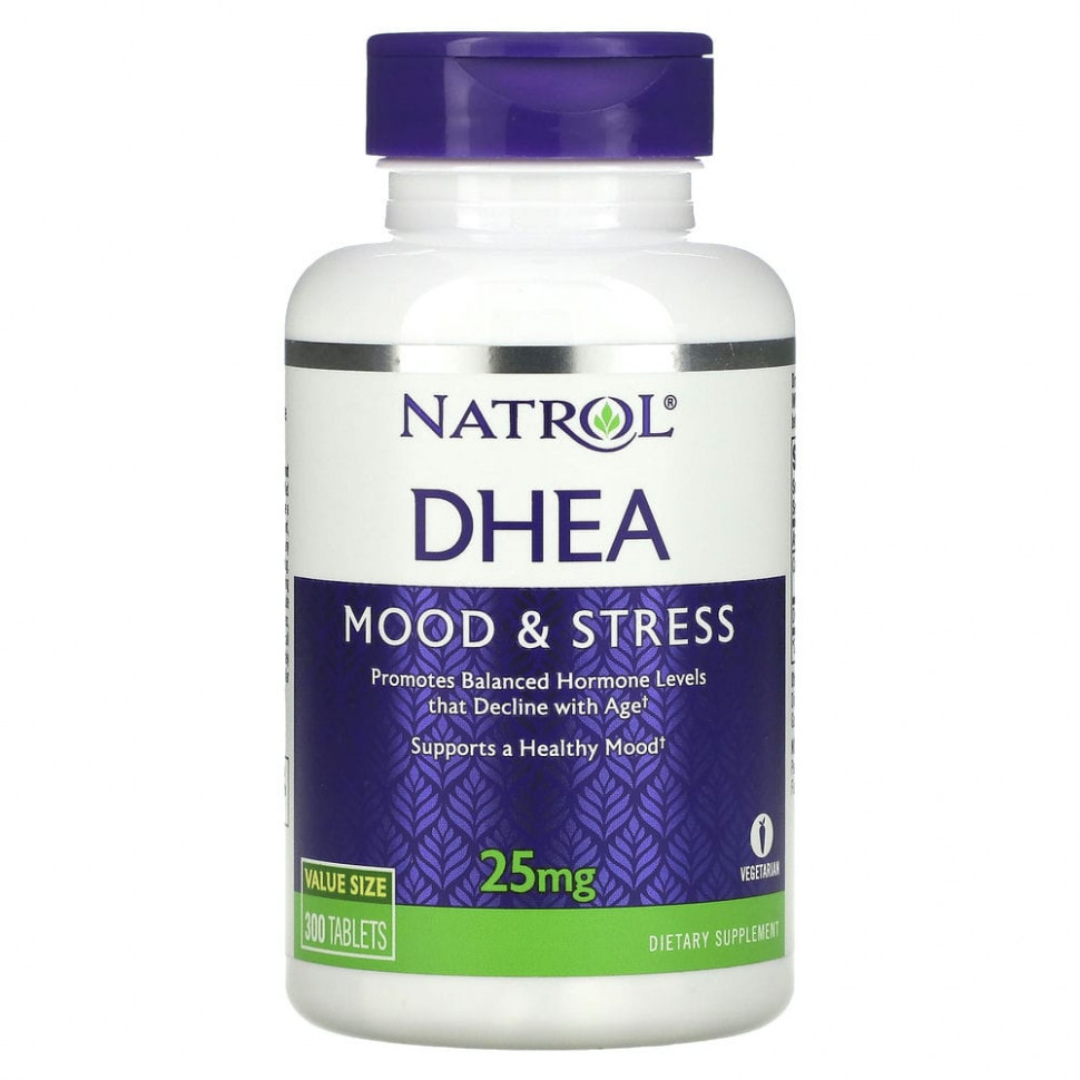  (Iherb) Natrol, , 25 , 300 ,   4780 