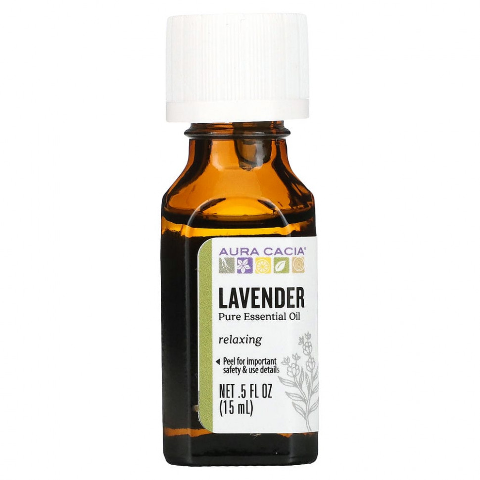 ���� ������ (Iherb) Aura Cacia, ������ ������� ����� �������, 15 �� (0,5 ������ �����), ������ �� 1960 ���