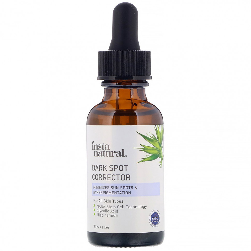 ���� ������ (Iherb) InstaNatural, ��������� ������ ����� � �������������� ��������, 30 �� (1 ����. �����), ������ �� 4410 ���